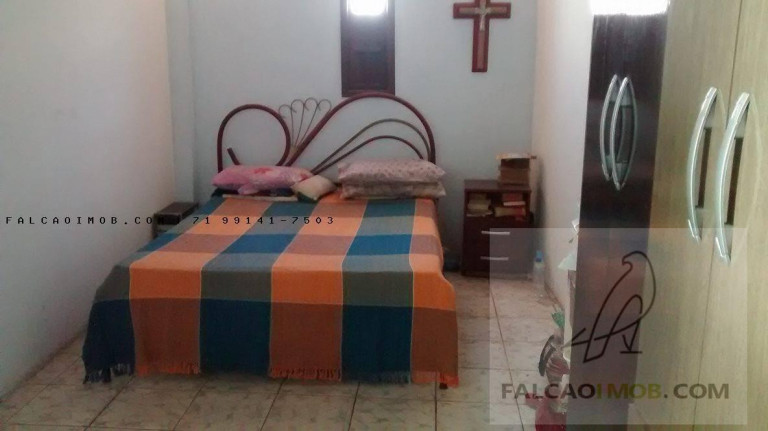 Imagem Casa com 4 Quartos à Venda, 153 m² em Boca Do Rio - Salvador