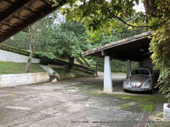 Imagem Casa com 4 Quartos à Venda, 2.714 m² em Granja Viana - Cotia