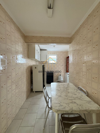 Imagem Apartamento com 1 Quarto à Venda, 42 m² em Canto Do Forte - Praia Grande