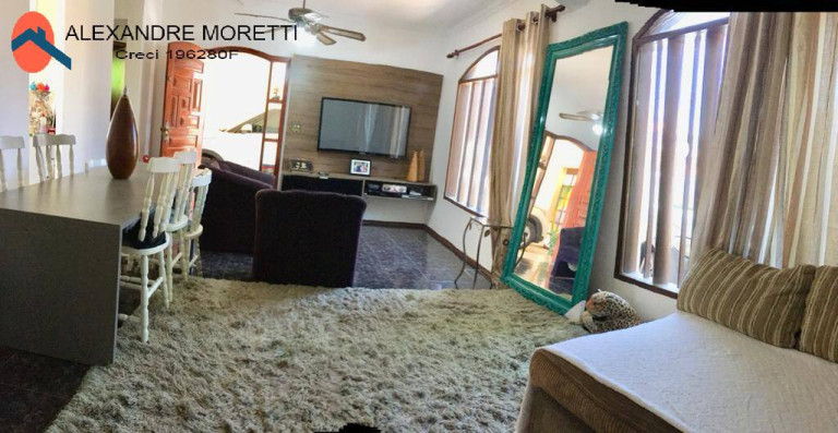Imagem Casa com 3 Quartos à Venda, 268 m² em Jardim Altos Do Itavuvu - Sorocaba