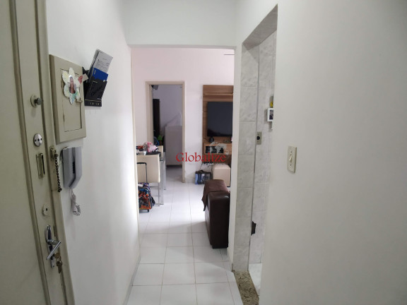Imagem Imóvel com 1 Quarto à Venda, 48 m² em José Menino - Santos Imagem Imóvel com 1 Quarto à Venda, 48 m² em José Menino - Santos