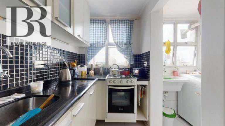 Imagem Apartamento com 2 Quartos à Venda, 75 m² em Campo Belo - São Paulo Imagem Apartamento com 2 Quartos à Venda, 75 m² em Campo Belo - São Paulo