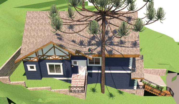 Imagem Terreno à Venda, 488 m² em Quinta Da Serra - Canela Imagem Terreno à Venda, 488 m² em Quinta Da Serra - Canela