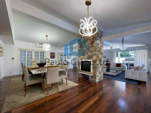 Imagem Casa com 4 Quartos à Venda, 850 m² em Granja Viana - Cotia