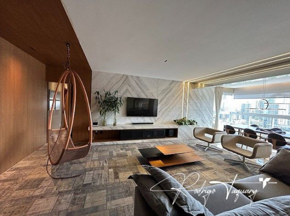 Imagem Apartamento com 3 Quartos à Venda, 132 m² em Setor Bueno - Goiânia Imagem Apartamento com 3 Quartos à Venda, 132 m² em Setor Bueno - Goiânia