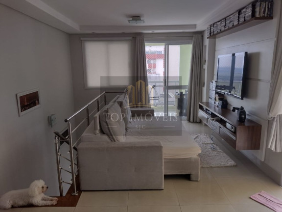 Imagem Apartamento com 5 Quartos para Alugar, 255 m² em Jardim Aquarius - São José Dos Campos