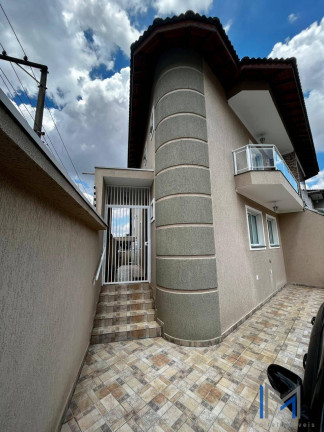 Imagem Casa com 3 Quartos à Venda, 147 m² em Bela Vista - Osasco