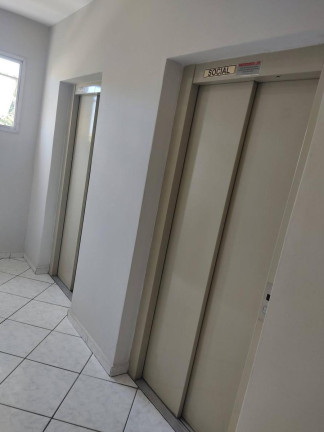 Imagem Apartamento com 1 Quarto à Venda, 42 m² em Centro - São Vicente Imagem Apartamento com 1 Quarto à Venda, 42 m² em Centro - São Vicente