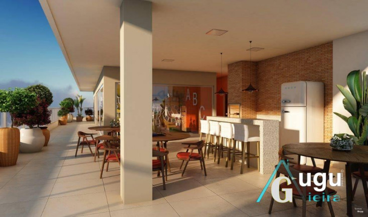 Imagem Apartamento com 3 Quartos à Venda, 192 m² em Praia Do Morro - Guarapari Imagem Apartamento com 3 Quartos à Venda, 192 m² em Praia Do Morro - Guarapari