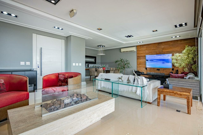 Imagem Apartamento com 4 Quartos à Venda, 206 m² em Vila Romana - São Paulo Imagem Apartamento com 4 Quartos à Venda, 206 m² em Vila Romana - São Paulo