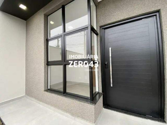Imagem Casa com 3 Quartos à Venda, 148 m² em Jardim Tarumã - Londrina Imagem Casa com 3 Quartos à Venda, 148 m² em Jardim Tarumã - Londrina