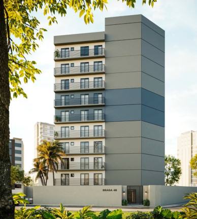 Apartamento com 1 Quarto à Venda, 54 m² em Jabaquara - São Paulo