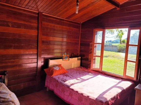 Imagem Chácara com 2 Quartos à Venda, 3.000 m² em Dos Pessegueiros - Extrema