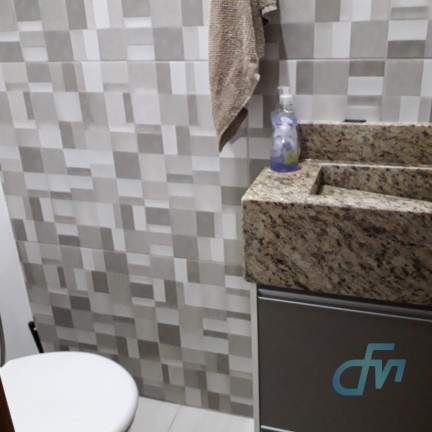 Imagem Casa de Condomínio com 3 Quartos à Venda, 88 m² em Vila Cintra - Mogi Das Cruzes