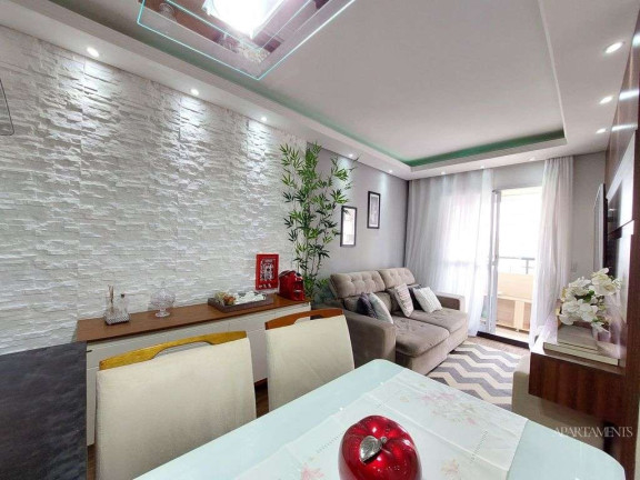 Imagem Apartamento com 3 Quartos à Venda, 66 m² em Vila Andrade - São Paulo Imagem Apartamento com 3 Quartos à Venda, 66 m² em Vila Andrade - São Paulo