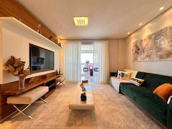 Apartamento com 3 Quartos à Venda, 136 m² em Aparecida - Santos