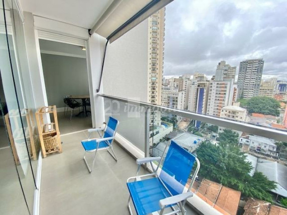 Imagem Apartamento com 3 Quartos à Venda, 220 m² em Higienópolis - São Paulo
