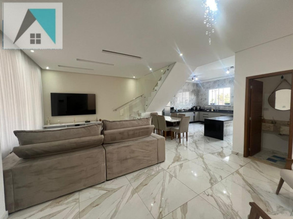 Imagem Casa com 3 Quartos à Venda, 270 m² em Portais (polvilho) - Cajamar