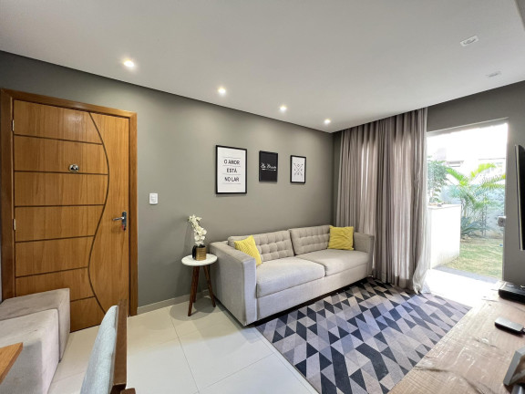 Imagem Apartamento com 2 Quartos à Venda, 55 m² em Castelo - Belo Horizonte