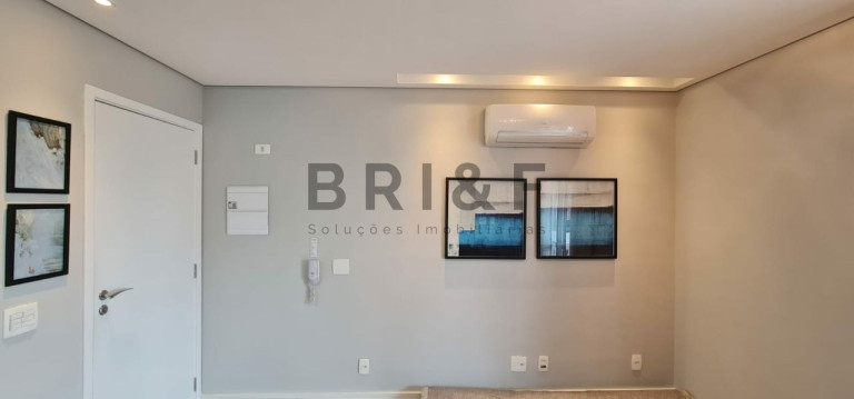 Imagem Apartamento com 1 Quarto à Venda, 43 m² em Brooklin - São Paulo Imagem Apartamento com 1 Quarto à Venda, 43 m² em Brooklin - São Paulo