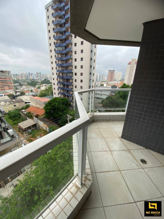 Imagem Apartamento com 3 Quartos à Venda, 96 m² em Campestre - Santo André