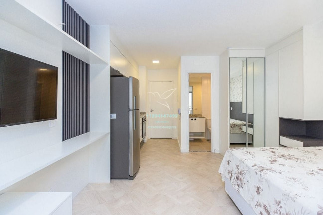 Imagem Apartamento com 1 Quarto à Venda, 26 m² em Pinheiros - São Paulo
