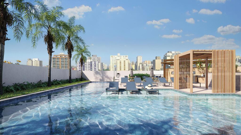 Imagem Imóvel com 1 Quarto à Venda, 26 m² em Vila Madalena - São Paulo Imagem Imóvel com 1 Quarto à Venda, 26 m² em Vila Madalena - São Paulo