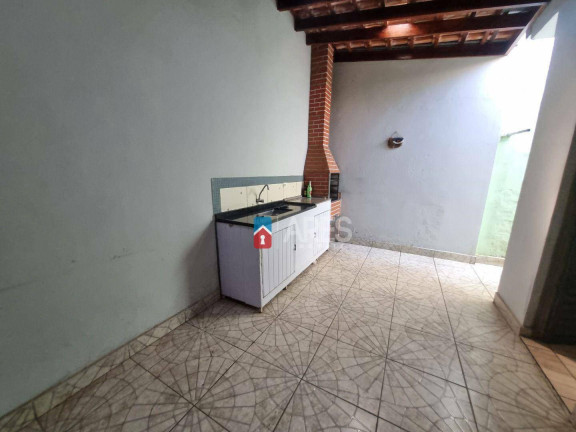 Imagem Casa com 3 Quartos à Venda, 130 m² em Parque Nova Carioba - Americana Imagem Casa com 3 Quartos à Venda, 130 m² em Parque Nova Carioba - Americana
