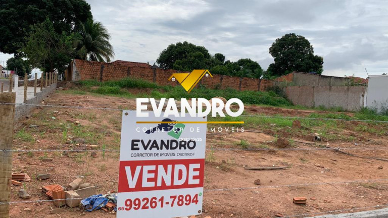 Imagem Terreno à Venda, 998 m² em Altos Do Parque - Cuiabá Imagem Terreno à Venda, 998 m² em Altos Do Parque - Cuiabá