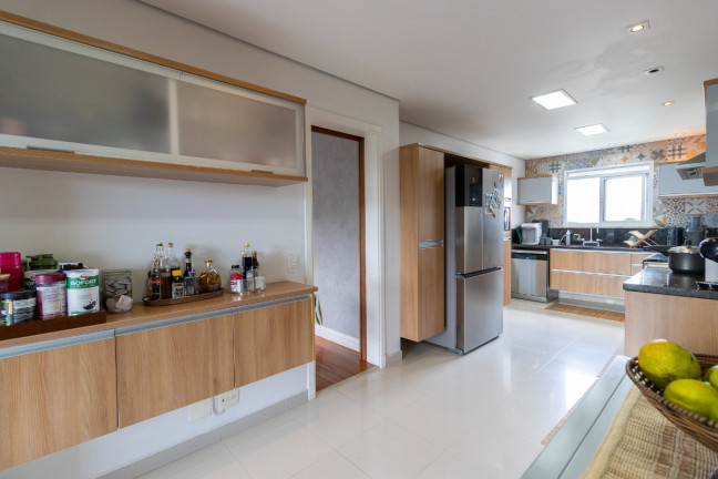 Imagem Apartamento com 5 Quartos à Venda, 218 m² em Vila Cruzeiro - São Paulo