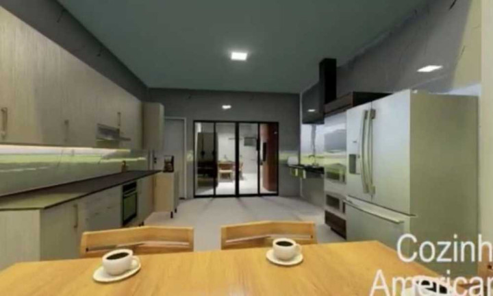 Imagem Casa com 3 Quartos à Venda, 155 m² em Jardim Atlântico - Goiânia Imagem Casa com 3 Quartos à Venda, 155 m² em Jardim Atlântico - Goiânia