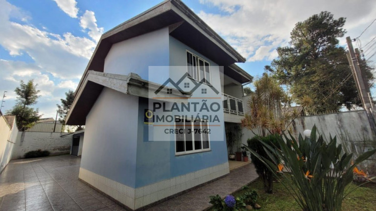 Imagem Casa com 3 Quartos à Venda, 170 m² em Boqueirão - Curitiba
