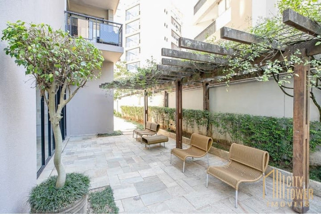 Imagem Apartamento com 1 Quarto à Venda, 124 m² em Vila Olímpia - São Paulo Imagem Apartamento com 1 Quarto à Venda, 124 m² em Vila Olímpia - São Paulo