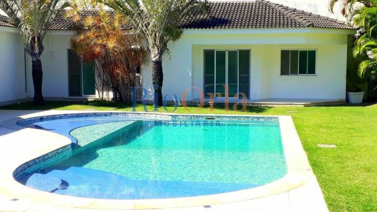 Imagem Casa de Condomínio com 5 Quartos à Venda, 900 m² em Barra Da Tijuca - Rio De Janeiro