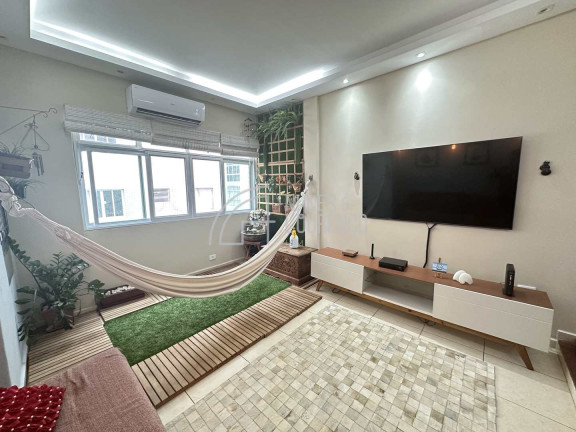 Imagem Apartamento com 3 Quartos à Venda, 126 m² em Gonzaga - Santos Imagem Apartamento com 3 Quartos à Venda, 126 m² em Gonzaga - Santos