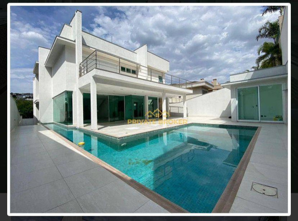 Imagem Casa com 4 Quartos à Venda ou Locação, 536 m² em Tamboré - Barueri Imagem Casa com 4 Quartos à Venda ou Locação, 536 m² em Tamboré - Barueri