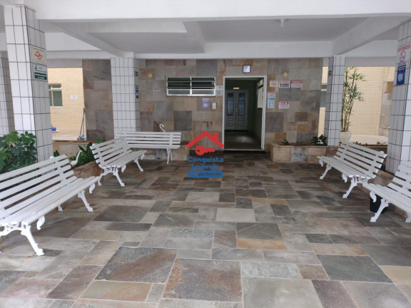 Imagem Apartamento com 2 Quartos à Venda, 72 m² em Vila Caiçara - Praia Grande