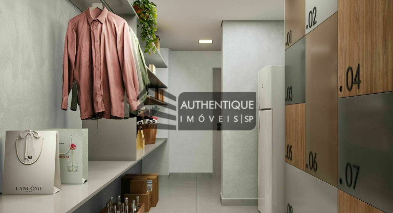 Imagem Apartamento com 1 Quarto à Venda, 34 m² em Alto Da Boa Vista - São Paulo Imagem Apartamento com 1 Quarto à Venda, 34 m² em Alto Da Boa Vista - São Paulo
