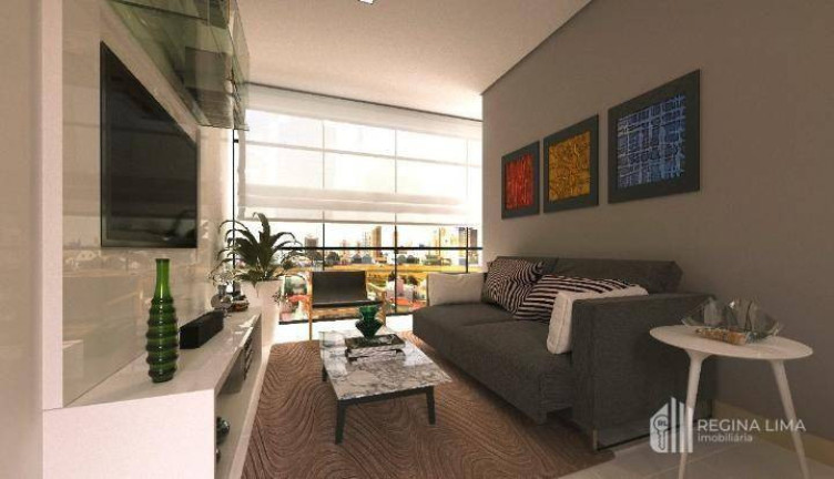 Imagem Apartamento com 2 Quartos à Venda, 56 m² em Uruguai - Teresina