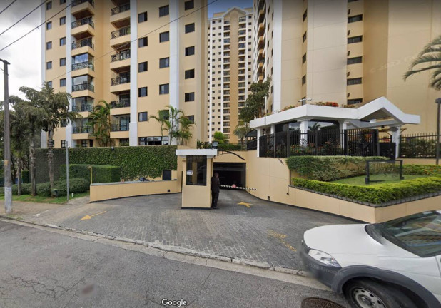 Imagem Apartamento com 3 Quartos à Venda, 72 m² em Jardim Esmeralda - São Paulo