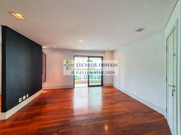 Imagem Apartamento com 2 Quartos à Venda, 110 m² em Chacara Klabin - São Paulo