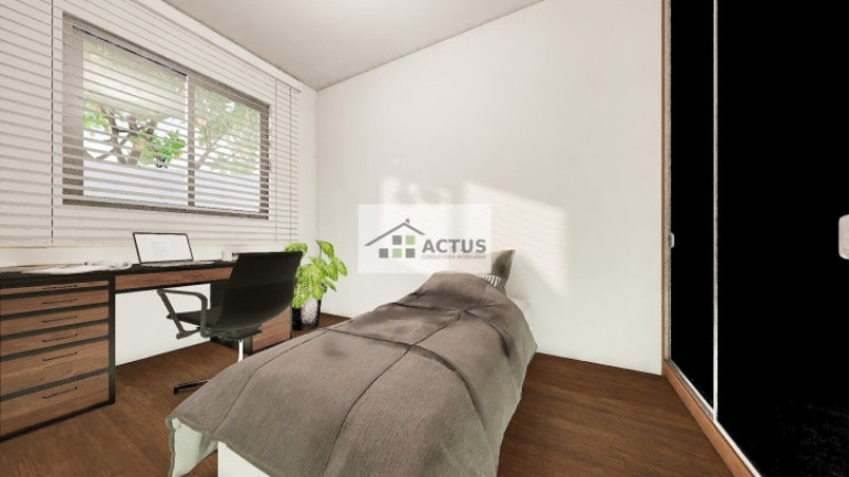 Imagem Apartamento com 3 Quartos à Venda, 100 m² em Palmeiras (parque Durval De Barros) - Ibirité