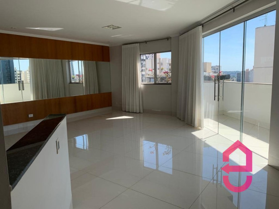 Imagem Cobertura com 3 Quartos à Venda, em Setor Oeste - Goiânia Imagem Cobertura com 3 Quartos à Venda, em Setor Oeste - Goiânia