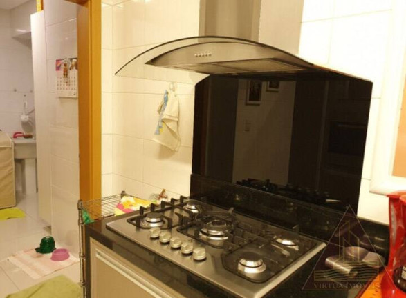 Imagem Apartamento com 3 Quartos à Venda, 206 m² em Pompéia - Santos