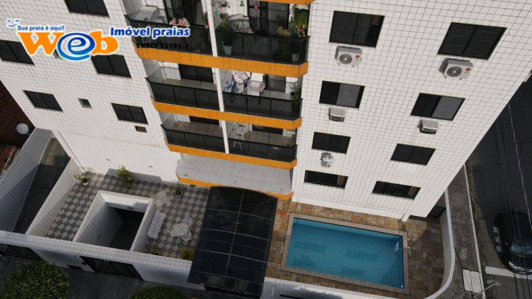 Imagem Apartamento com 1 Quarto à Venda, 60 m² em Tupi - Praia Grande