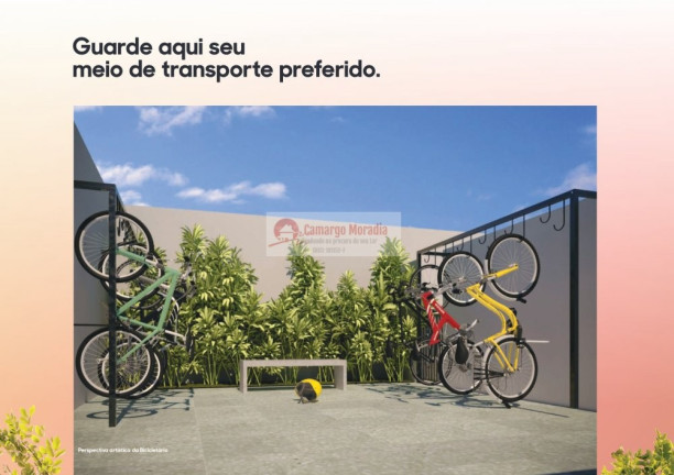 Imagem Apartamento com 2 Quartos à Venda, 45 m² em Centro - Suzano