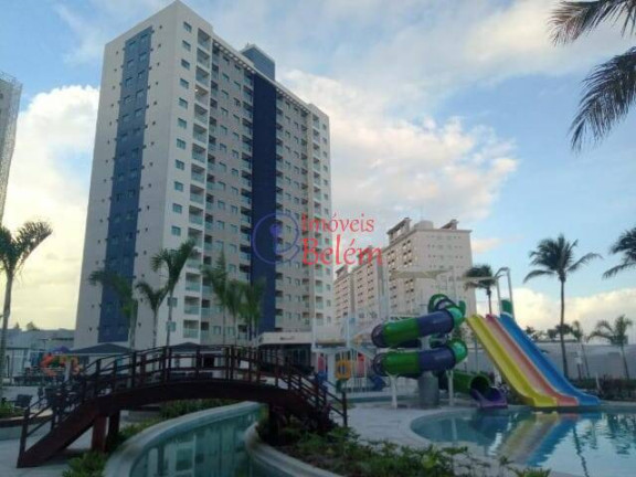 Imagem Apartamento com 2 Quartos à Venda, 54 m² em Salinópolis Imagem Apartamento com 2 Quartos à Venda, 54 m² em Salinópolis