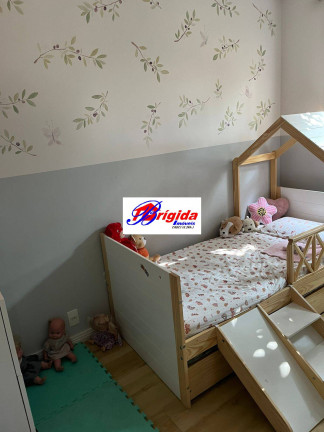 Apartamento com 3 Quartos à Venda, 96 m² em Vila Polopoli - São Paulo