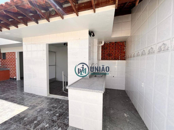 Imagem Cobertura com 2 Quartos à Venda, 100 m² em Fonseca - Niterói