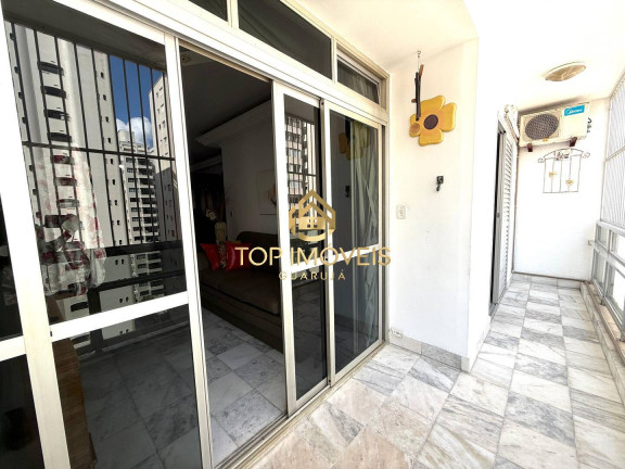 Imagem Apartamento com 3 Quartos à Venda, 135 m² em Pitangueiras - Guarujá